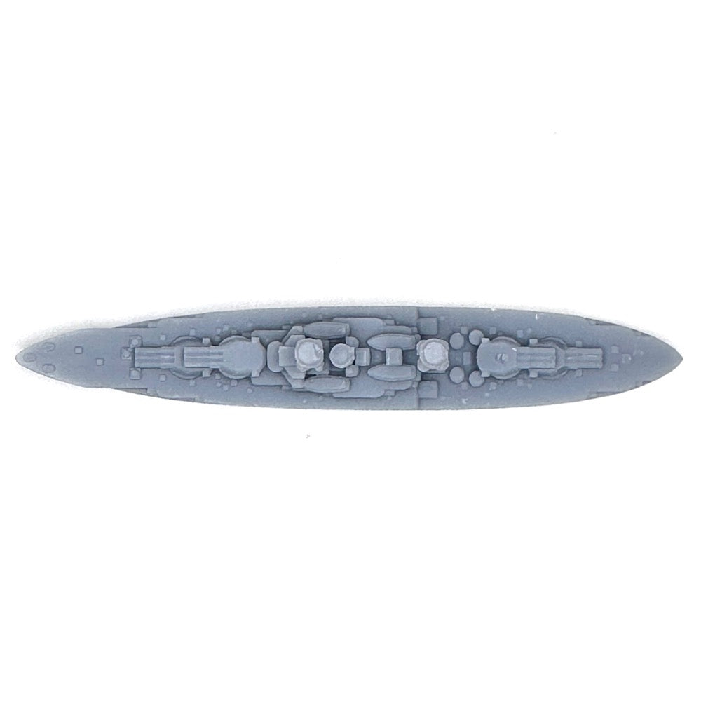 Idaho Battleship (3D Printed) xONE