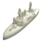 Norge Coastal Defense Ship (3D Printed) x5