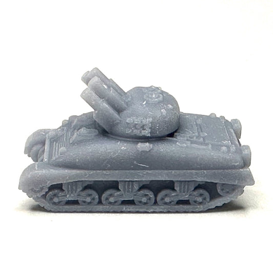 Skink AA Tank (3D Printed) x5