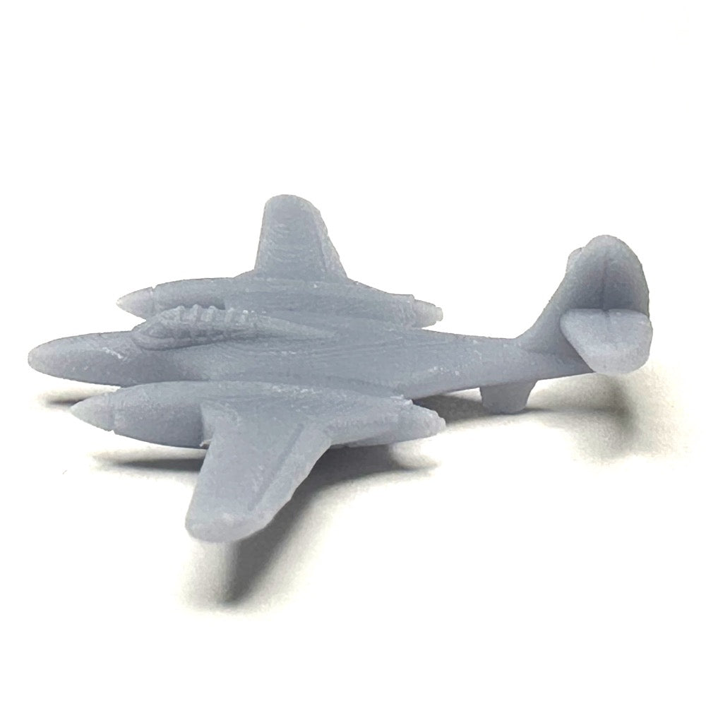 McDonnell XP-67 Moonbat (3D Printed) x5