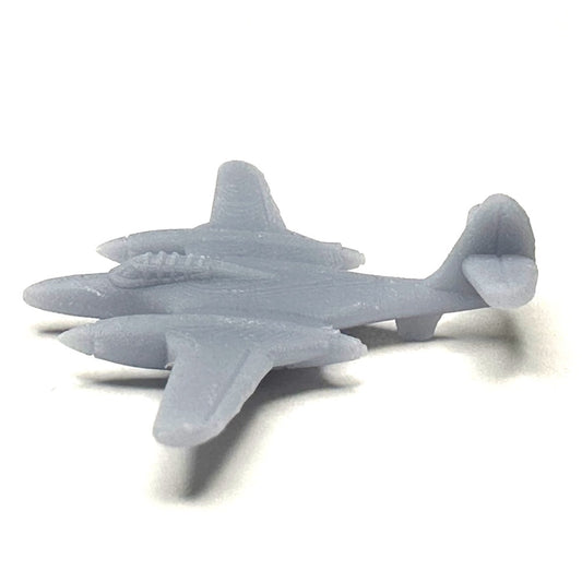 McDonnell XP-67 Moonbat (3D Printed) x5