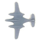 McDonnell XP-67 Moonbat (3D Printed) x5
