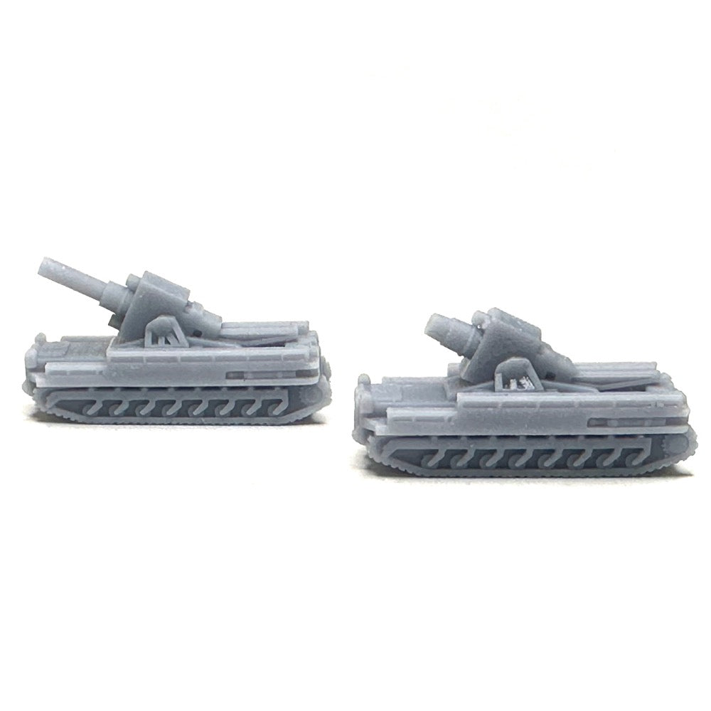 Karl-Gerat Siege-Mortar (3D Printed) xONE