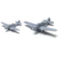 Breda Ba.65 Fighter/Bomber (3D Printed) x5