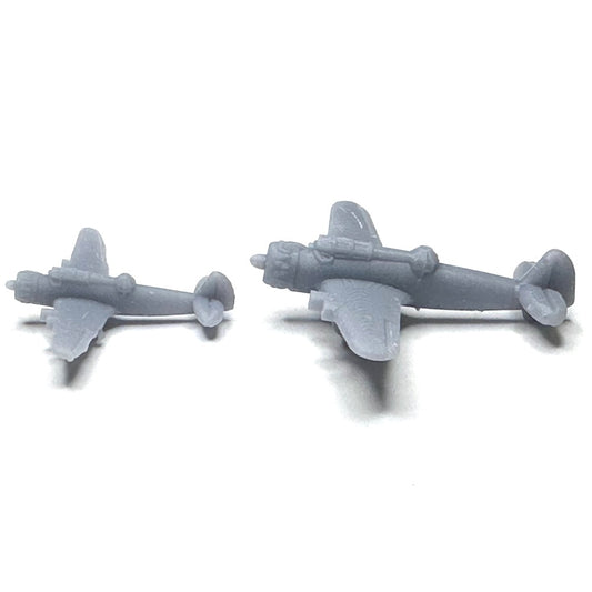 Breda Ba.65 Fighter/Bomber (3D Printed) x5
