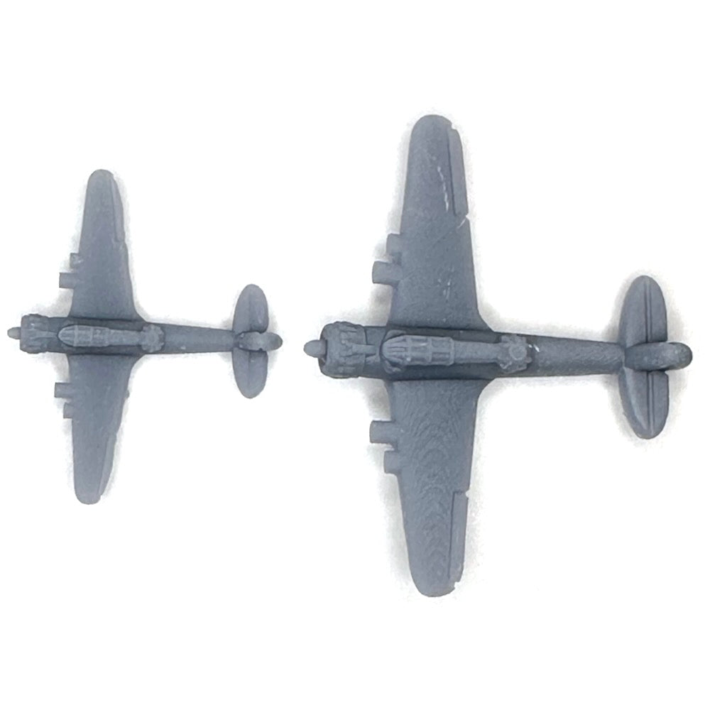 Breda Ba.65 Fighter/Bomber (3D Printed) x5