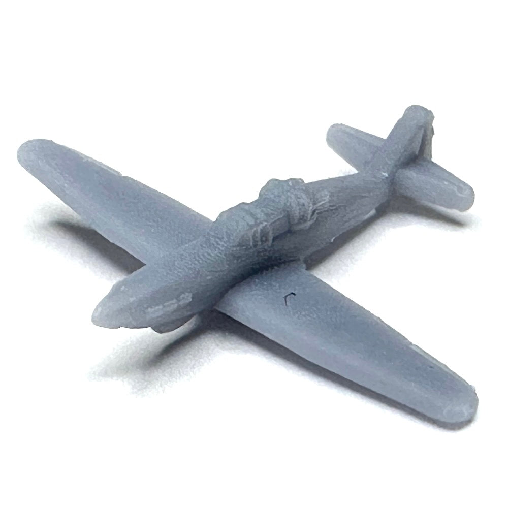 British Boulton Paul Defiant (3D Printed) x5