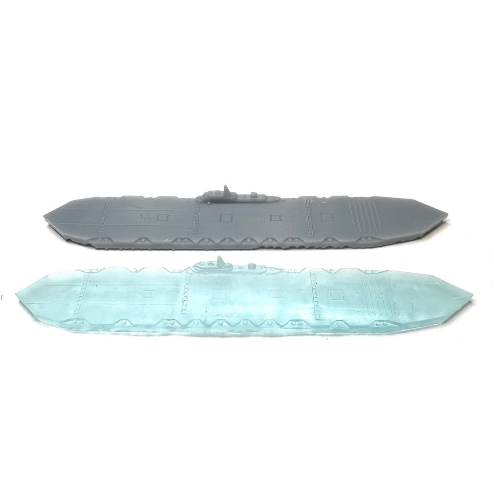 British Habakkuk (3D Printed) xONE
