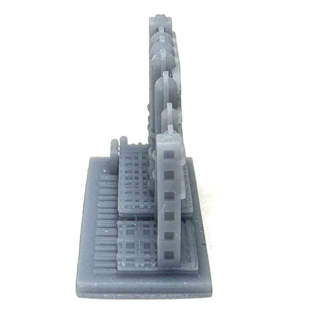 Heavy Water Plant (3D Printed) x5