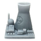 Nuclear Power Plant (3D Printed) x5