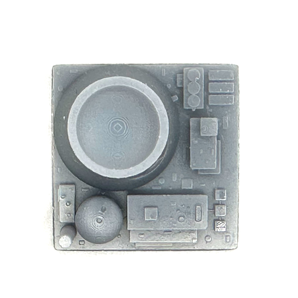 Nuclear Power Plant (3D Printed) x5