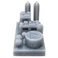 Chemical Plant (3D Printed) x5
