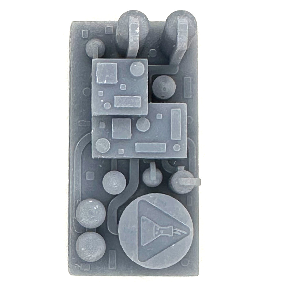Chemical Plant (3D Printed) x5