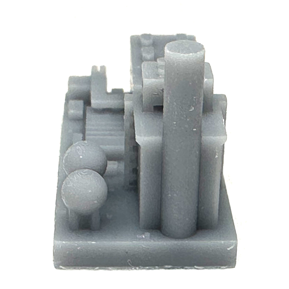 Natural Gas Plant (3D Printed) x5