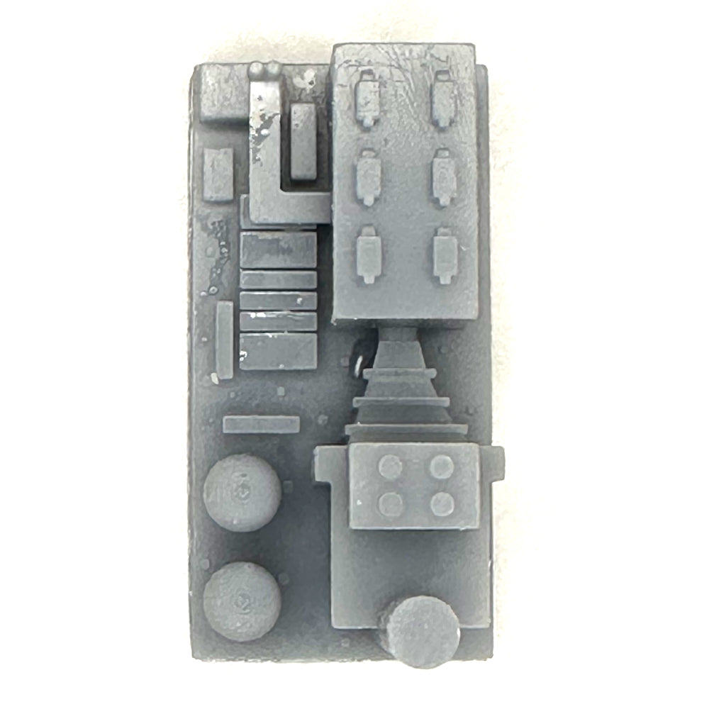 Natural Gas Plant (3D Printed) x5