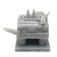 Offshore Oil Platform (3D Printed) x5