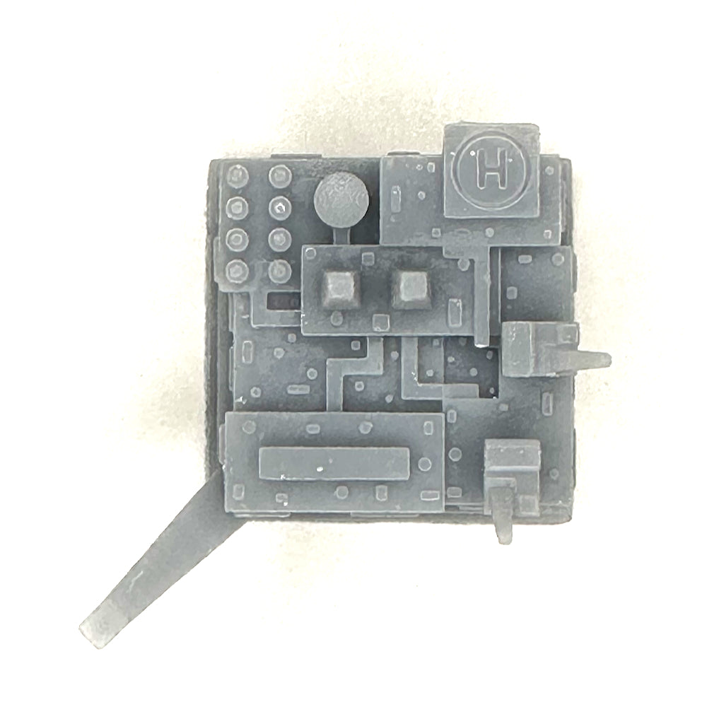 Offshore Oil Platform (3D Printed) x5