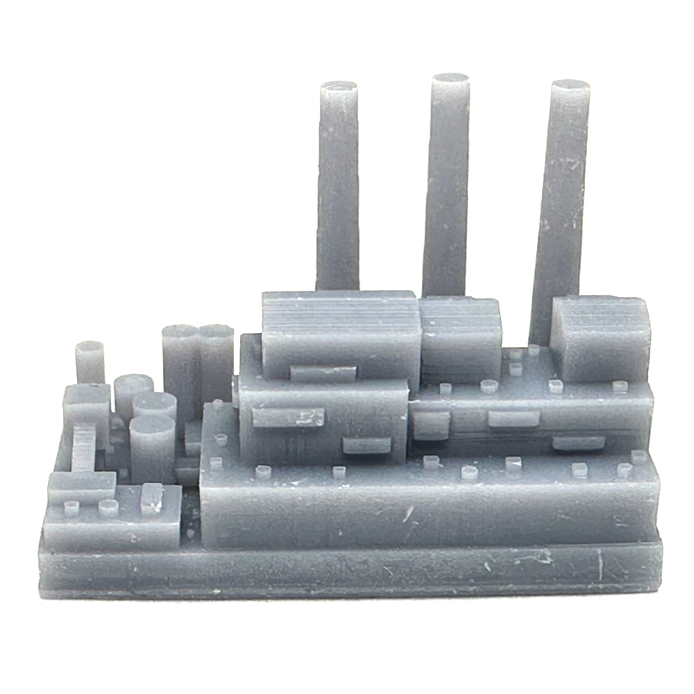 Power Station (3D Printed) x5