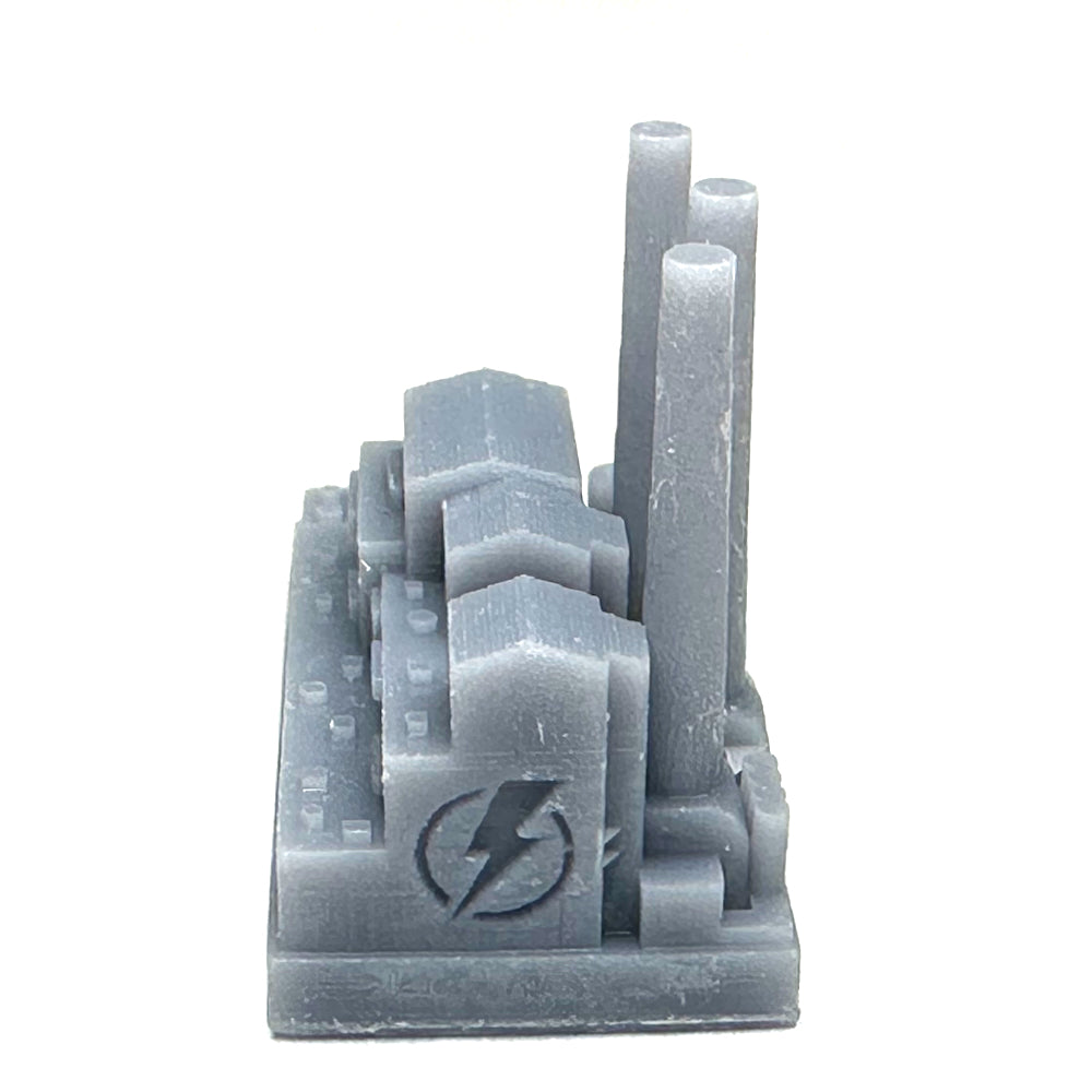 Power Station (3D Printed) x5