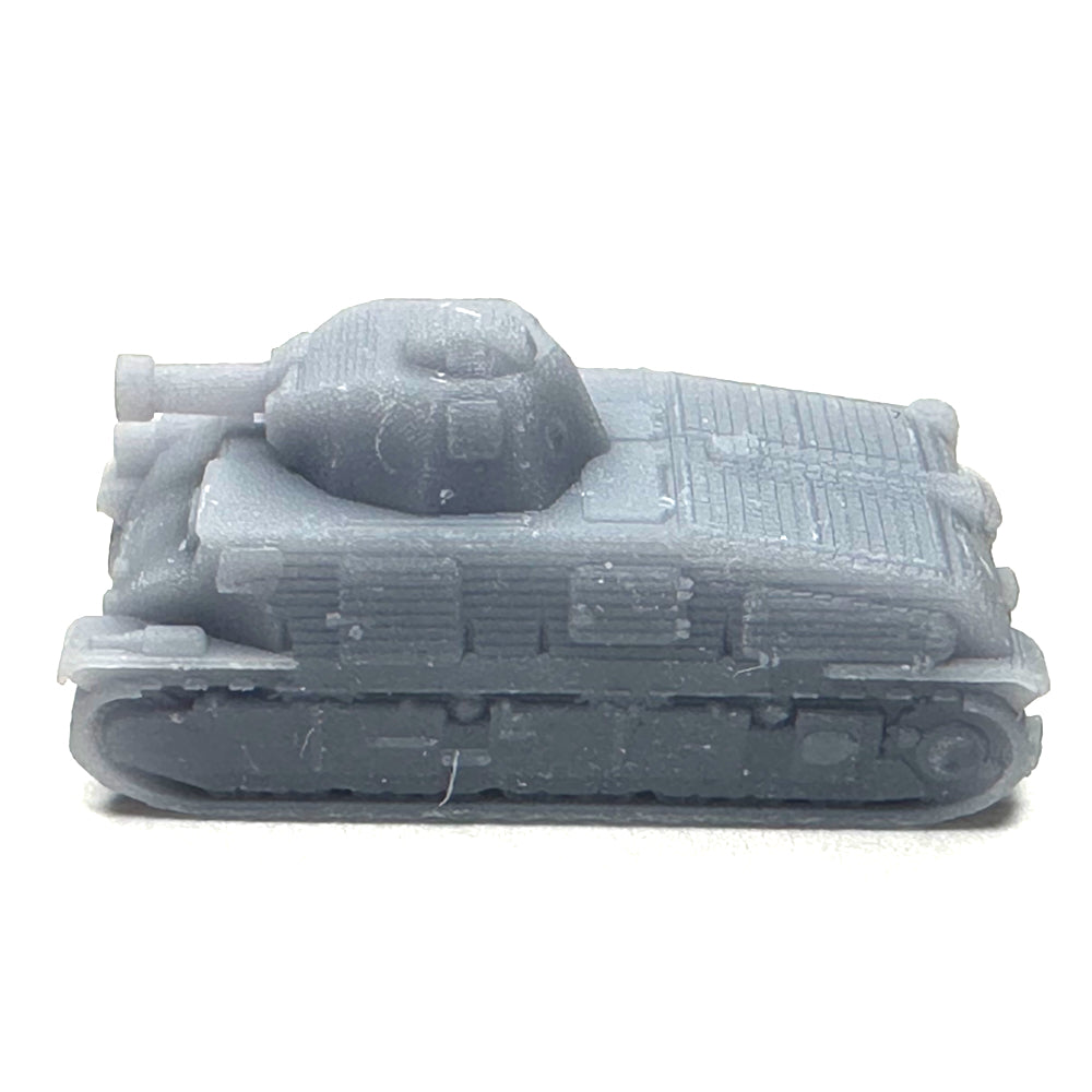 Somua S.35 (3D Printed) x5