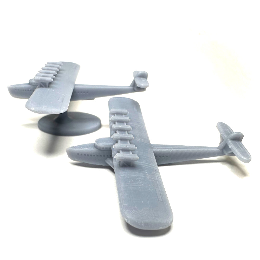 Do-X Flugschiff Flying Ship (3D Printed) xONE