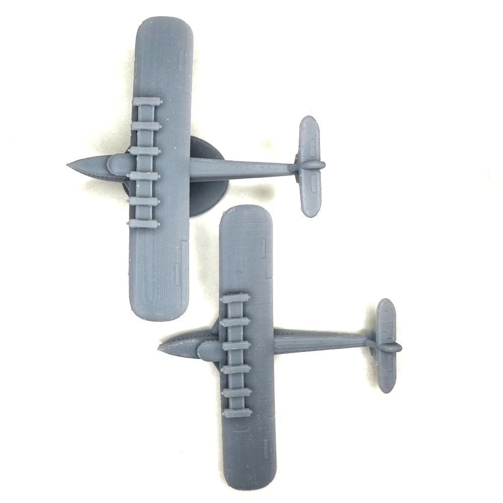 Do-X Flugschiff Flying Ship (3D Printed) xONE
