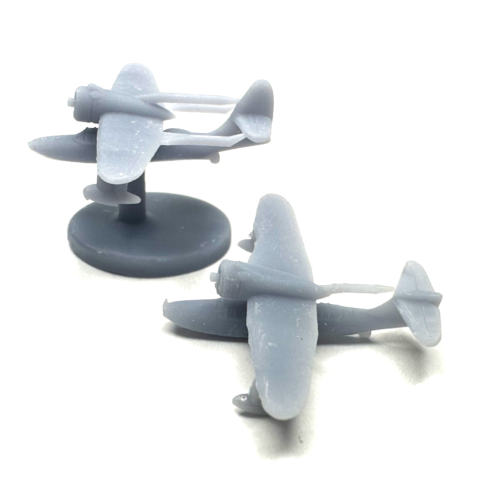 Be-4 Seaplane Set (3D Printed) xONE