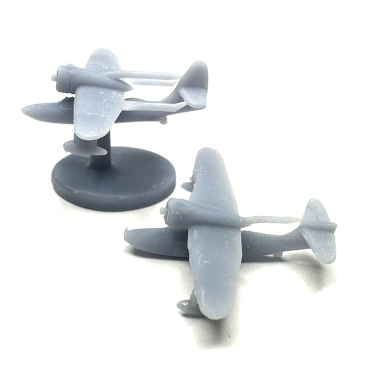 Be-4 Seaplane Set (3D Printed) xONE