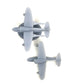Be-4 Seaplane Set (3D Printed) xONE