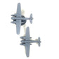 Fokker T.VIII Torpedo Bomber (3D Printed) xONE