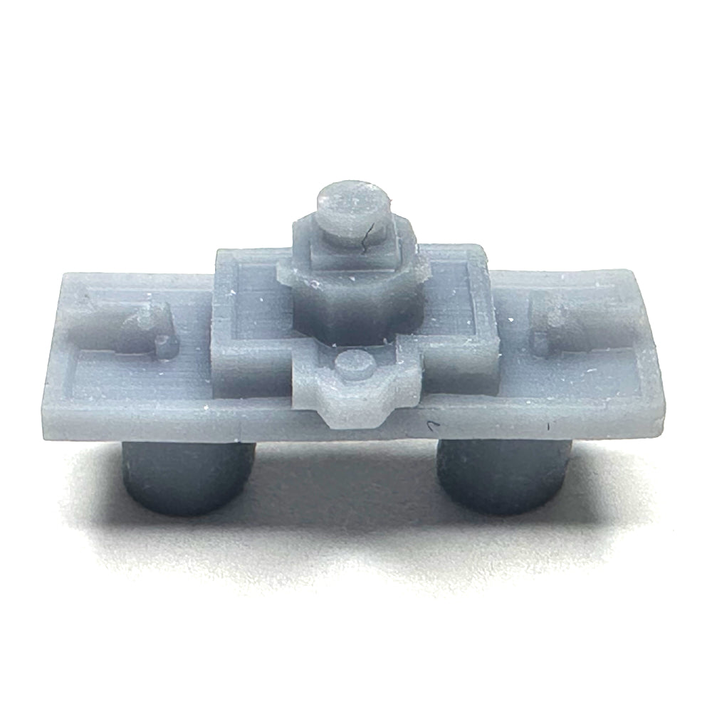 British Principality of Sealand (3D Printed) x5