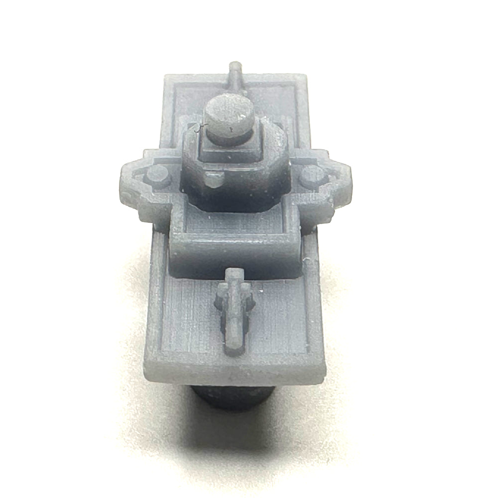 British Principality of Sealand (3D Printed) x5