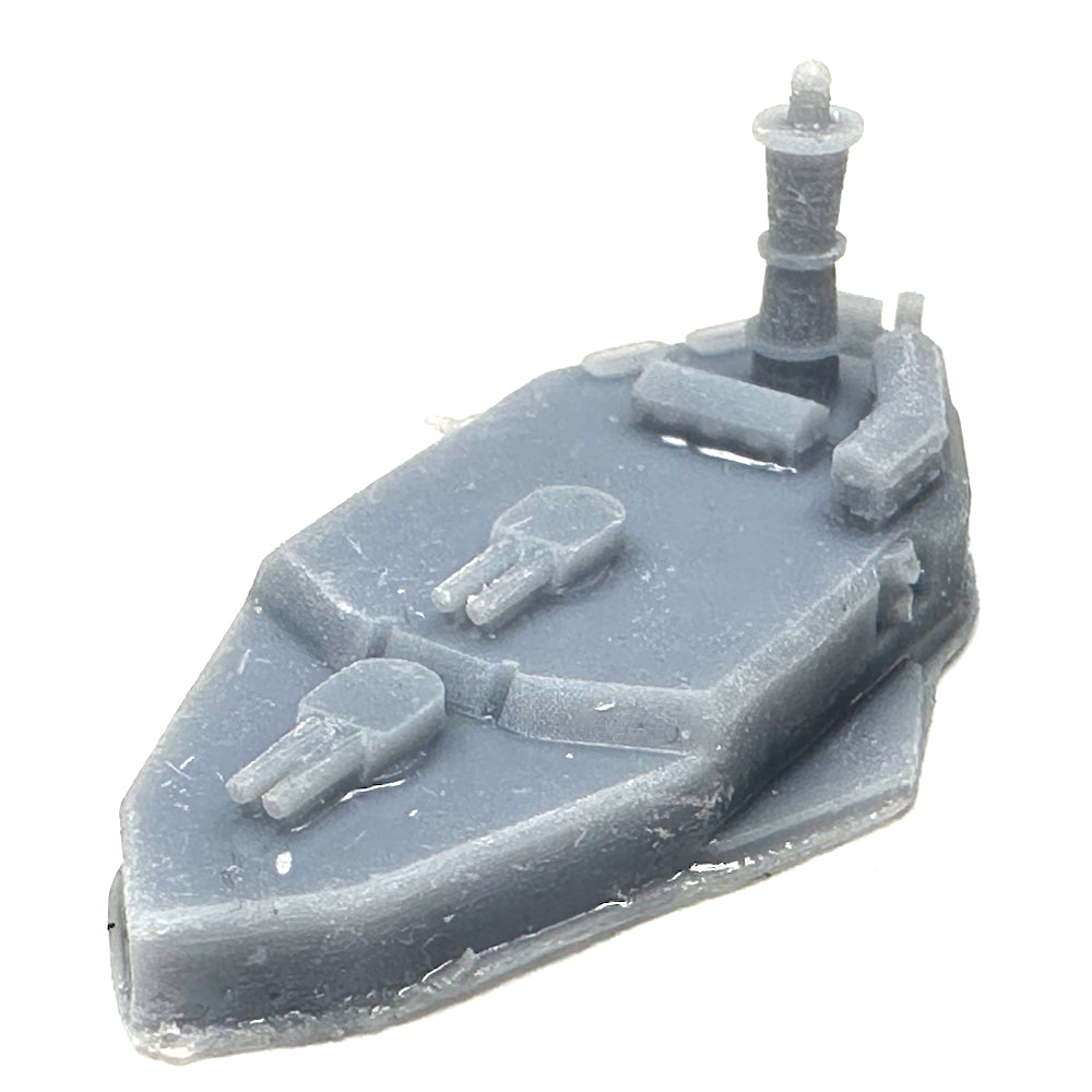 Fort Drum (3D Printed) xONE