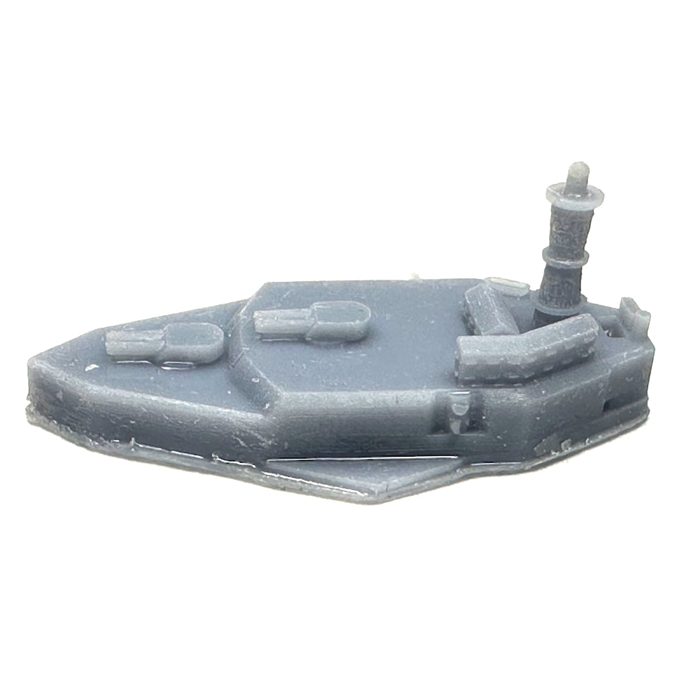 Fort Drum (3D Printed) xONE