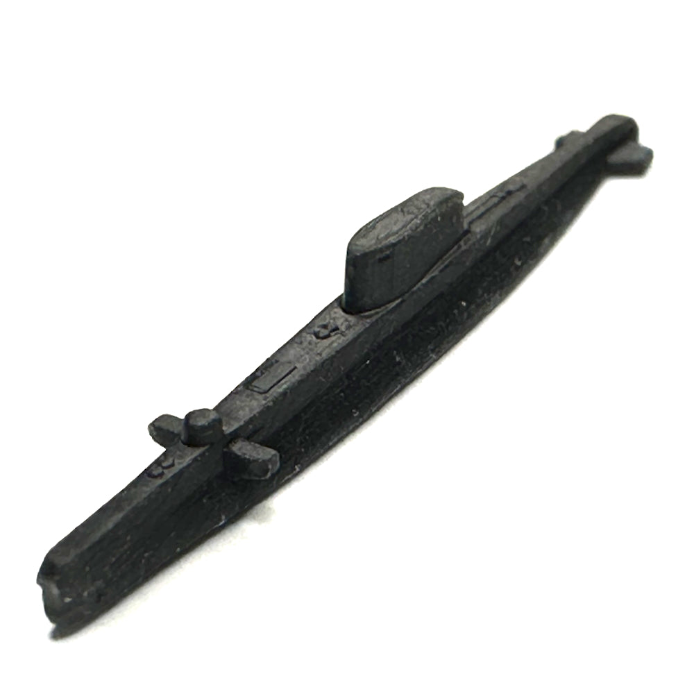 Type XXVI Submarine (3D Printed) x5
