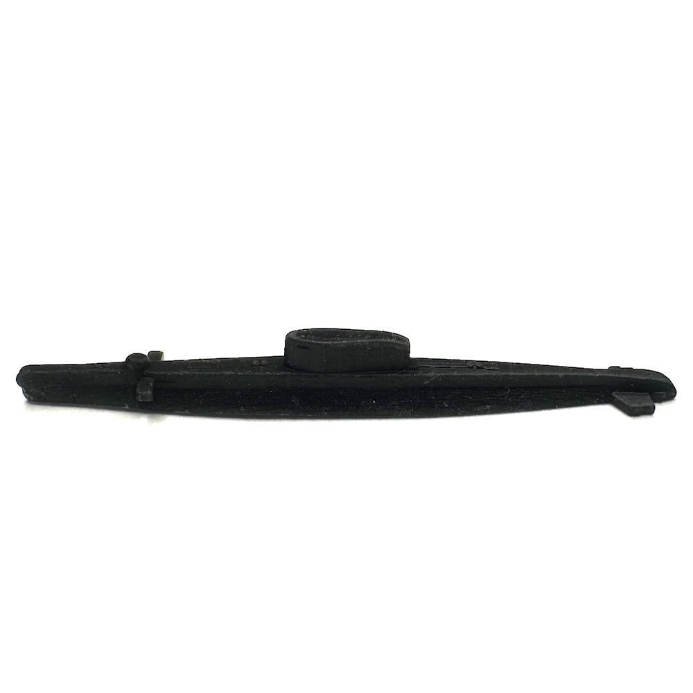 Type XXVI Submarine (3D Printed) x5