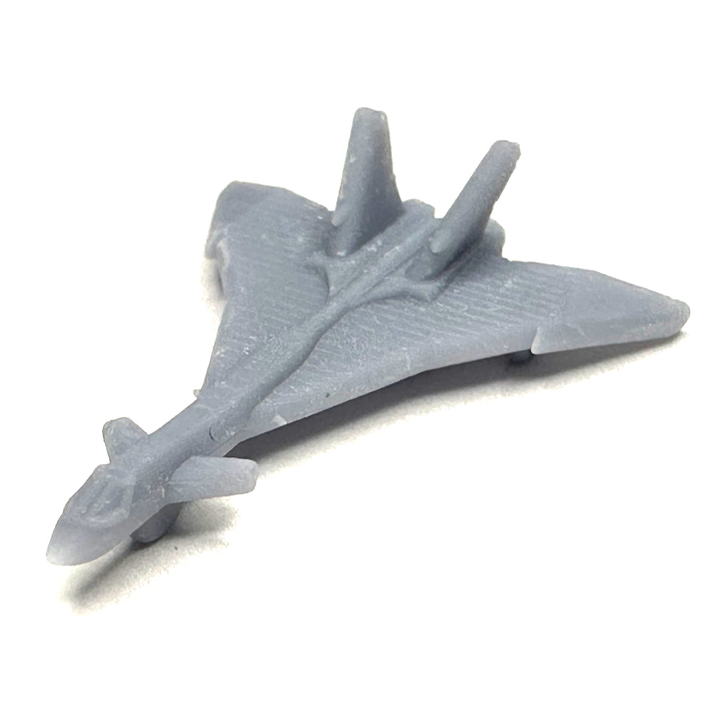 Firefox Stealth Fighter (3D Printed) x5