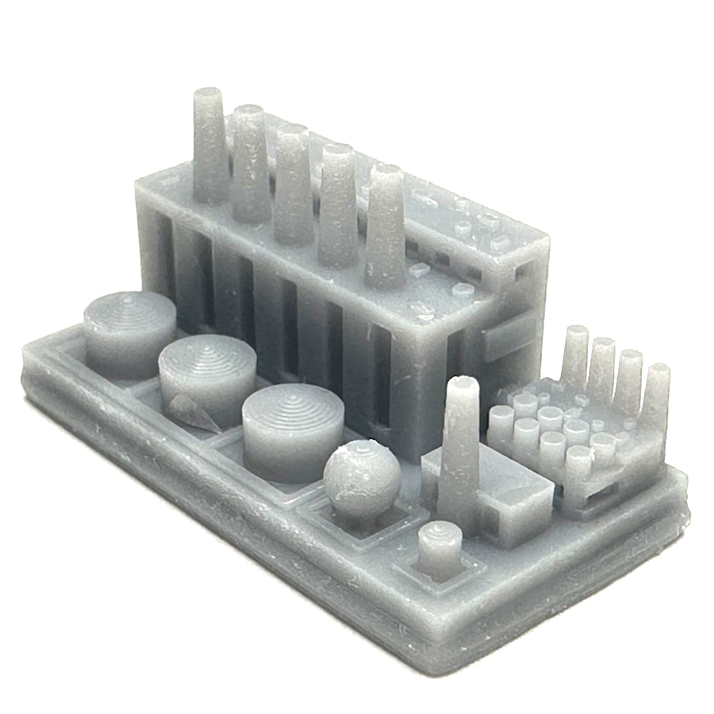 Synthetic Rubber Plant (3D Printed) x5