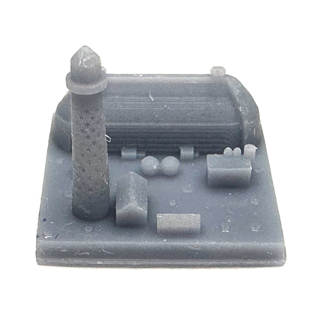 Airship Base (3D Printed) x5