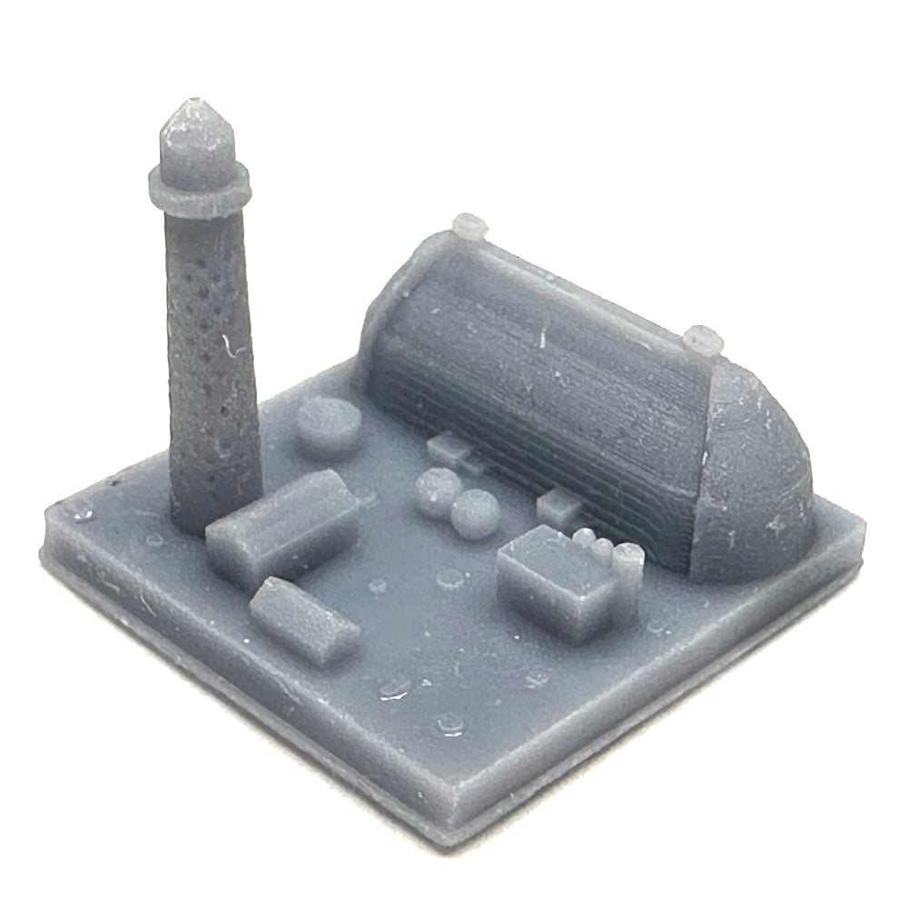 Airship Base (3D Printed) x5