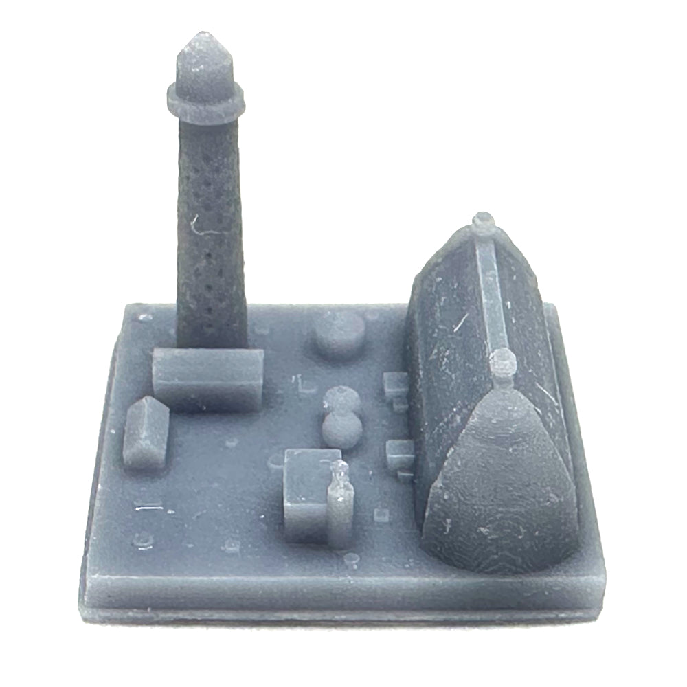Airship Base (3D Printed) x5