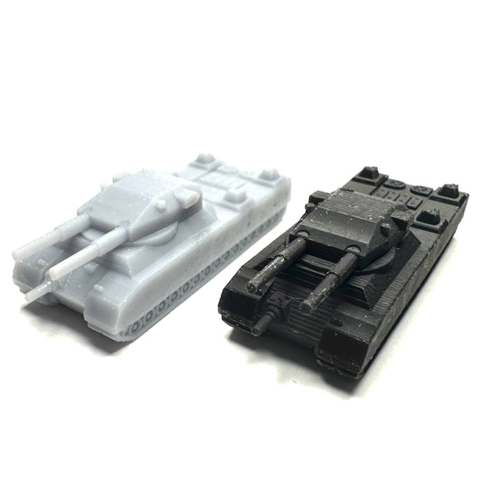 P.1000 Ratte Heavy Tank (3D Printed) xONE