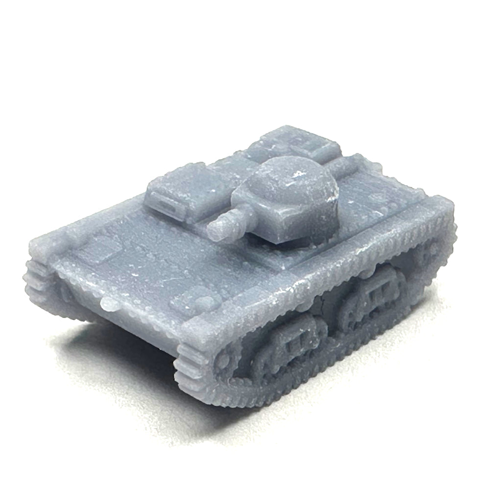 T-38 Amphibious Tank (3D Printed) x5