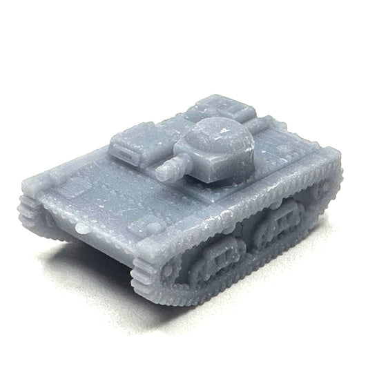 T-38 Amphibious Tank (3D Printed) x5