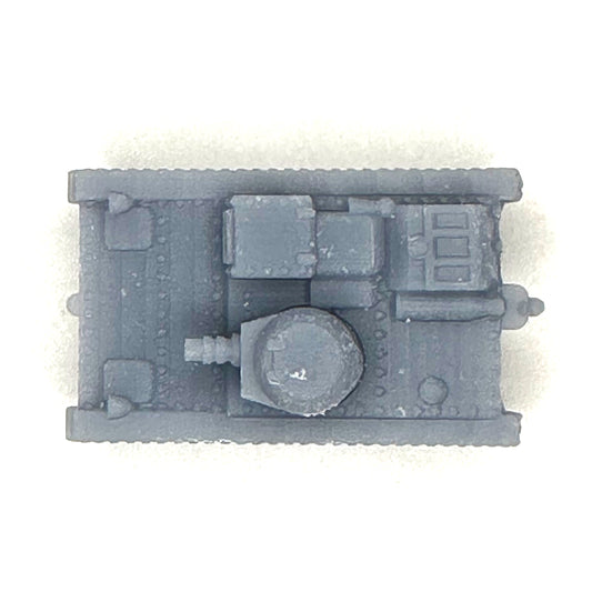 T-38 Amphibious Tank (3D Printed) x5