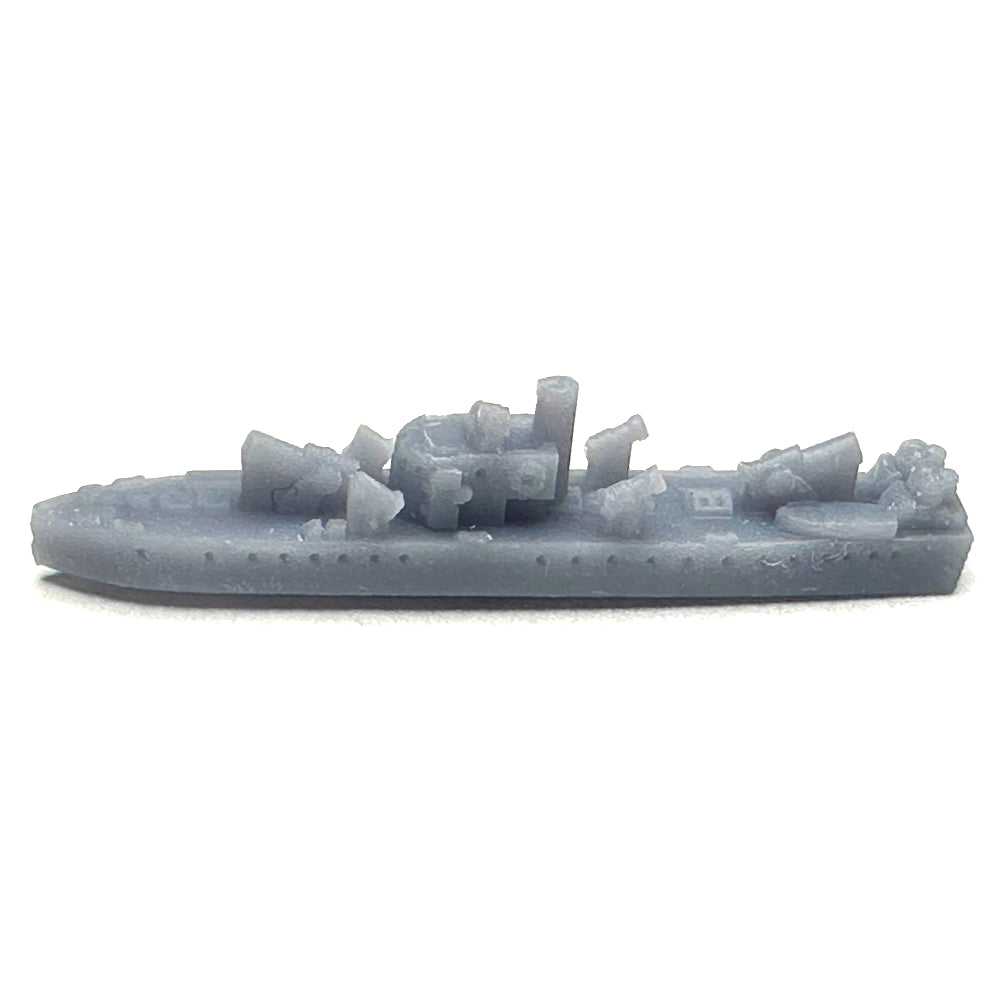 Patrol Boat (3D Printed) x5