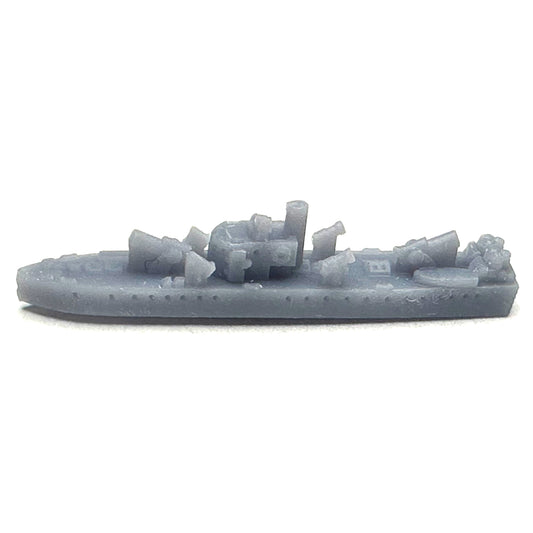 Patrol Boat (3D Printed) x5