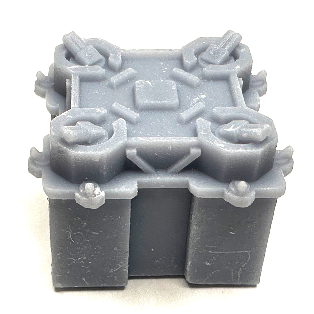 Flak Tower-Large (3D Printed) xONE