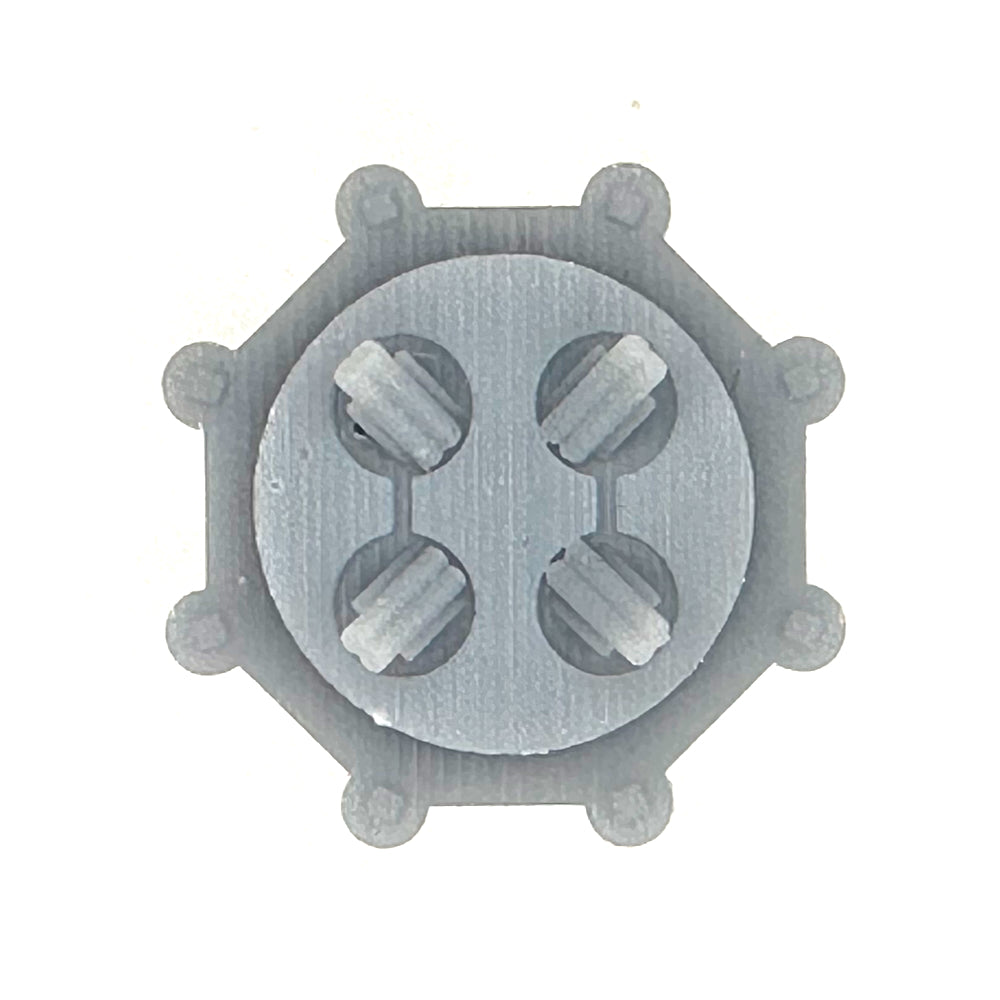 Flak Tower-Small (3D Printed) x5