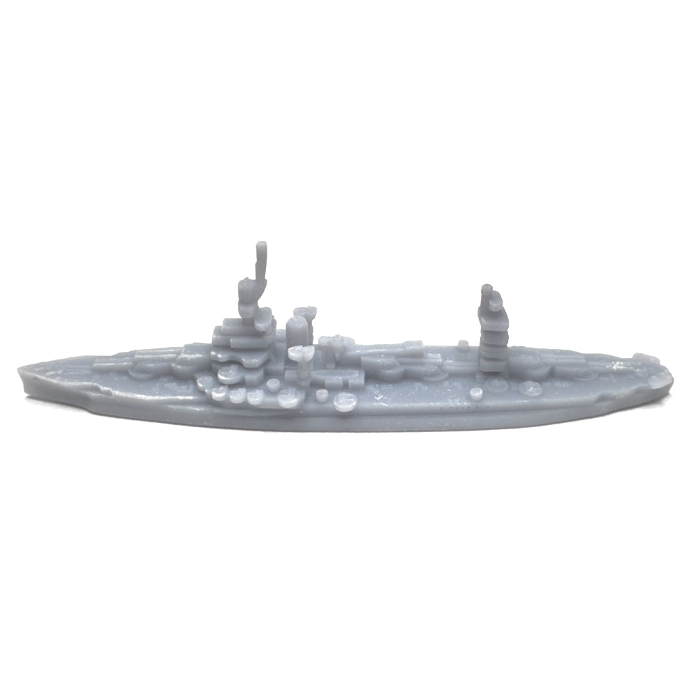 U.S.S. Wyoming-Class Battleship '42 (3D Printed) xONE